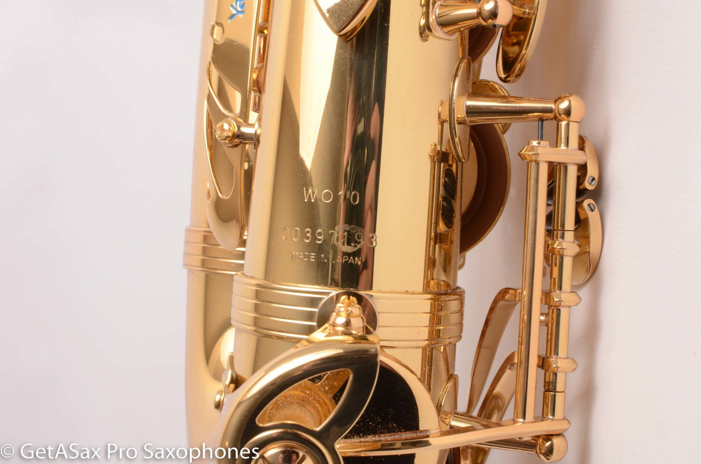 Yanagisawa AWO10 Alto 397193 Excellent Condition Plays Great!