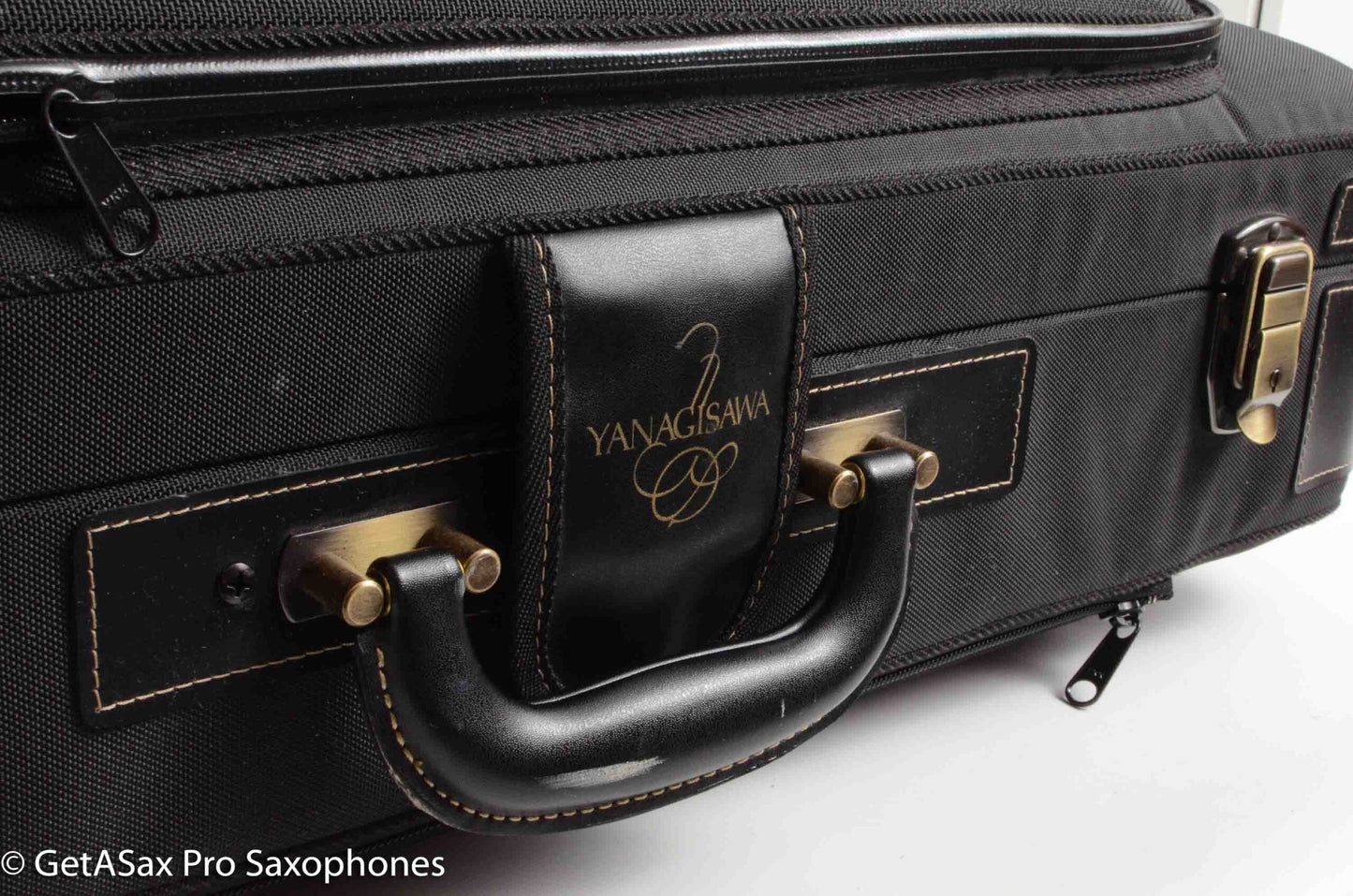 Yanagisawa AWO10 Elite Professional Alto Saxophone Near Mint 352770