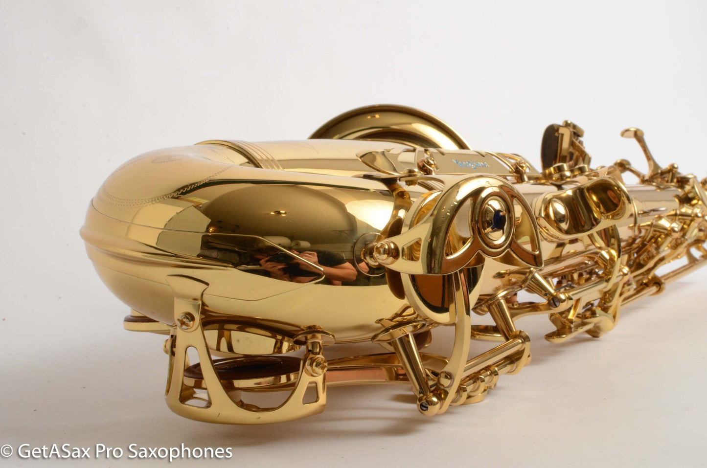 Yanagisawa AWO10 Elite Professional Alto Saxophone Near Mint 352770