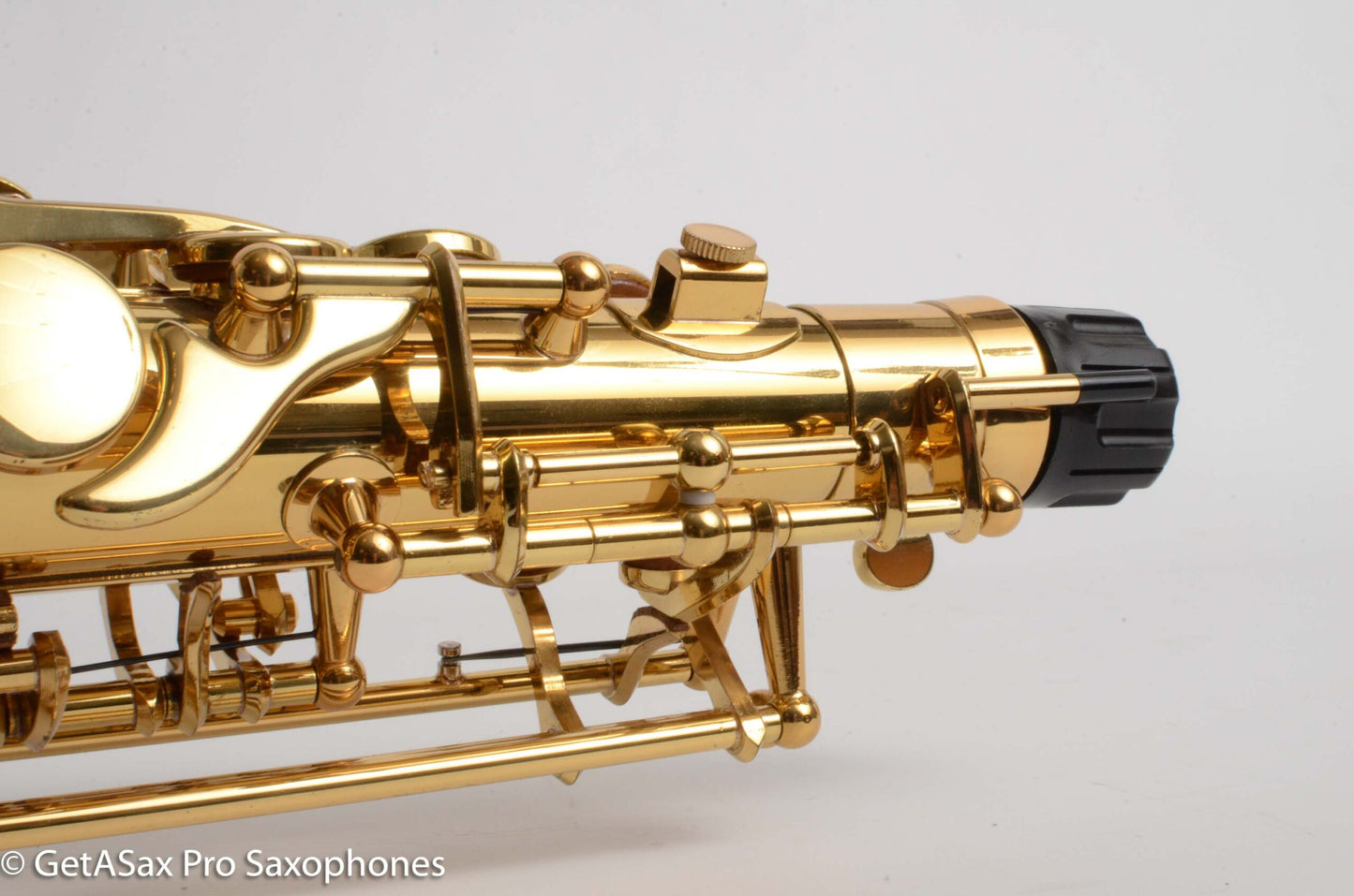 Yanagisawa AWO10 Elite Professional Alto Saxophone Near Mint 352770