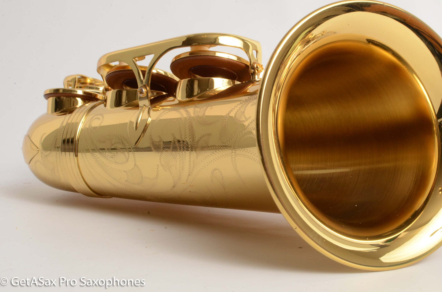 Yanagisawa AWO10 Elite Professional Alto Saxophone Near Mint 352770