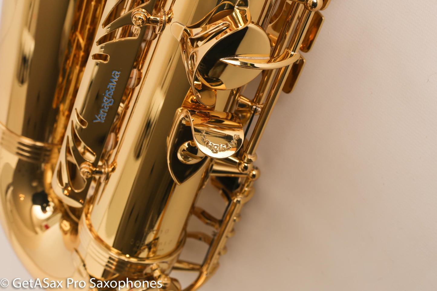 Yanagisawa AWO10 Elite Professional Alto Saxophone Brand New Fantastic Deal! A991