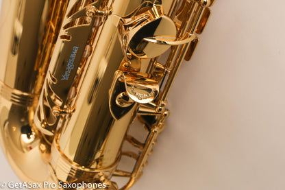 Yanagisawa AWO10 Elite Professional Alto Saxophone Brand New Fantastic Deal! A991