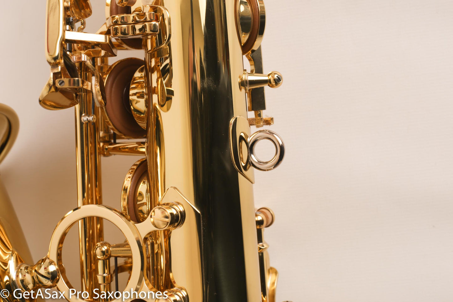 Yanagisawa AWO10 Elite Professional Alto Saxophone Brand New Fantastic Deal! A991
