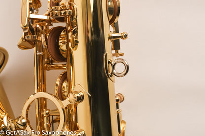 Yanagisawa AWO10 Elite Professional Alto Saxophone Brand New Fantastic Deal! A991