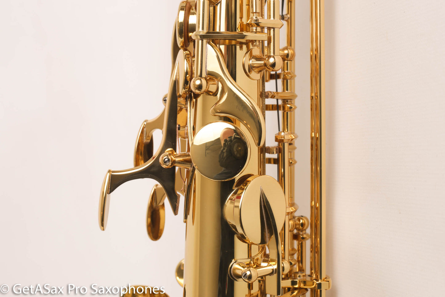 Yanagisawa AWO10 Elite Professional Alto Saxophone Brand New Fantastic Deal! A991