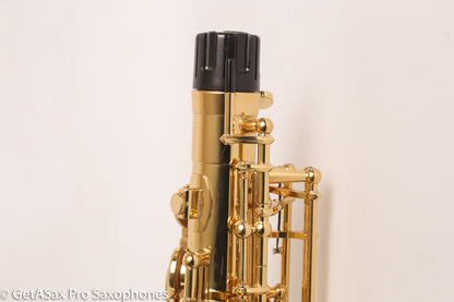 Yanagisawa AWO10 Elite Professional Alto Saxophone Brand New Fantastic Deal! A991