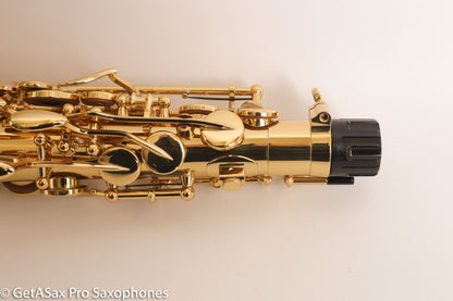 Yanagisawa AWO10 Elite Professional Alto Saxophone Brand New Fantastic Deal! A991