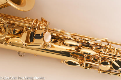 Yanagisawa AWO10 Elite Professional Alto Saxophone Brand New Fantastic Deal! A991