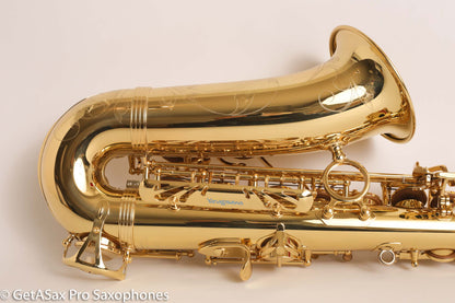 Yanagisawa AWO10 Elite Professional Alto Saxophone Brand New Fantastic Deal! A991