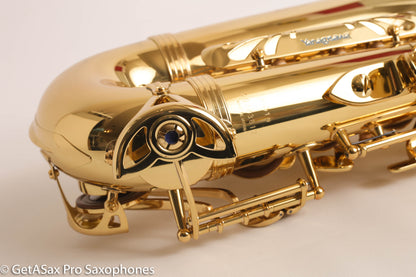 Yanagisawa AWO10 Elite Professional Alto Saxophone Brand New Fantastic Deal! A991