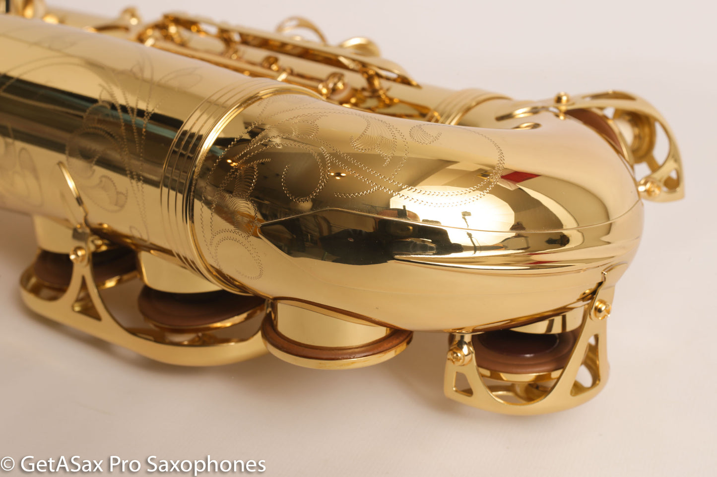 Yanagisawa AWO10 Elite Professional Alto Saxophone Brand New Fantastic Deal! A991