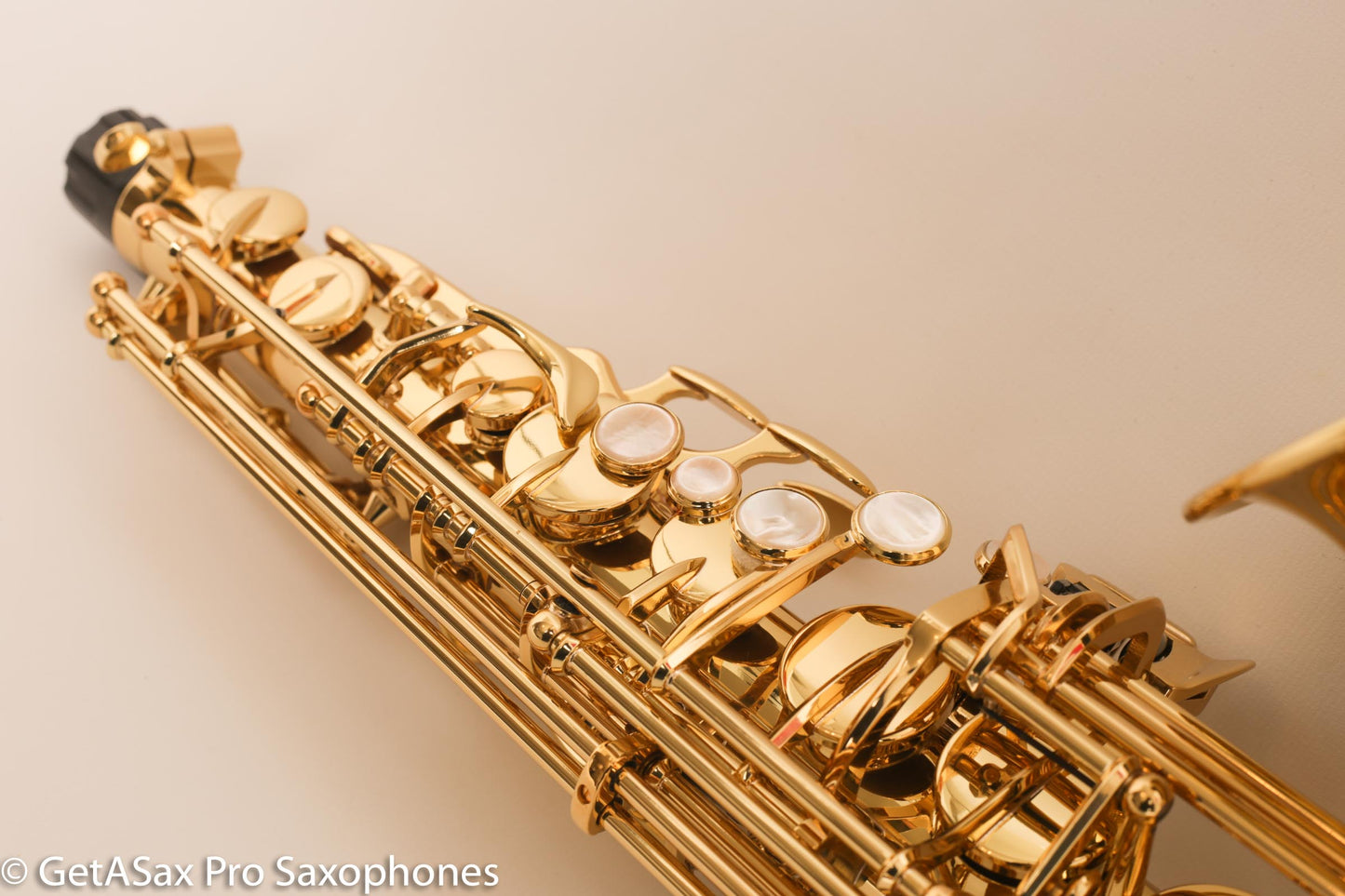 Yanagisawa AWO10 Elite Professional Alto Saxophone Brand New Fantastic Deal! A991