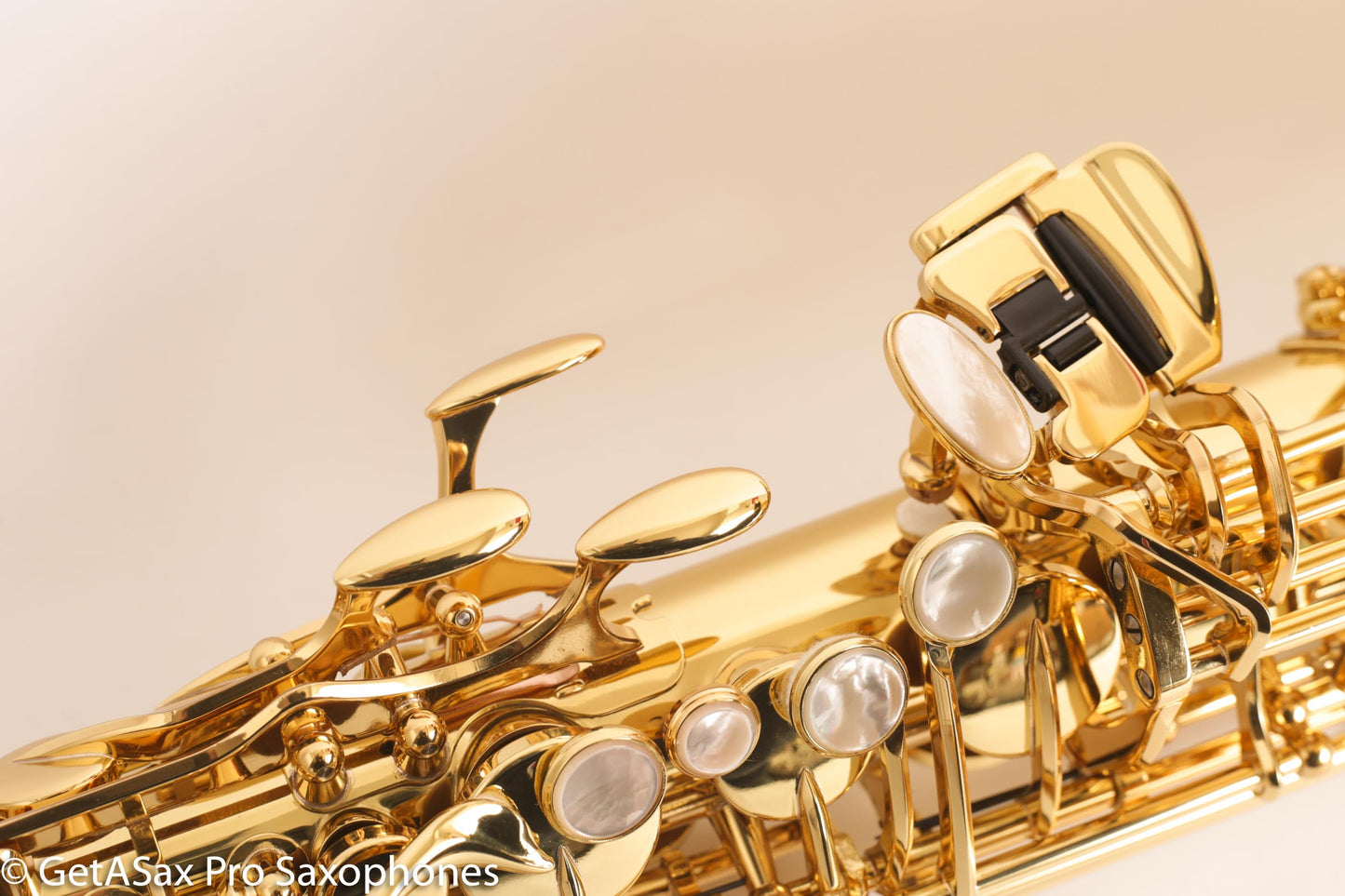 Yanagisawa AWO10 Elite Professional Alto Saxophone Brand New Fantastic Deal! A991