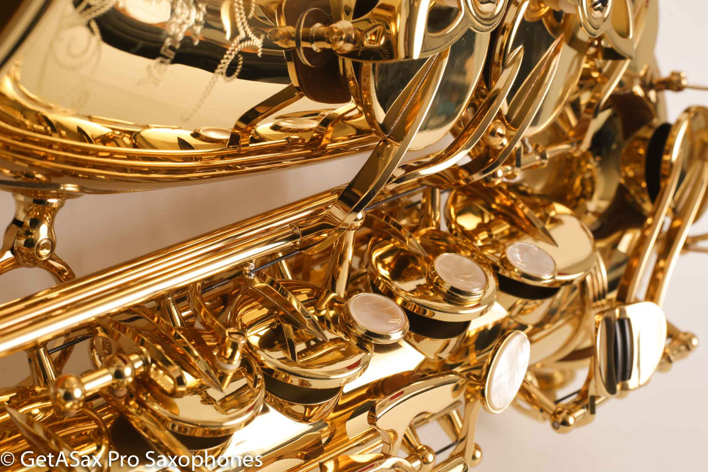 Yanagisawa AWO10 Elite Professional Alto Saxophone Brand New Fantastic Deal! A991