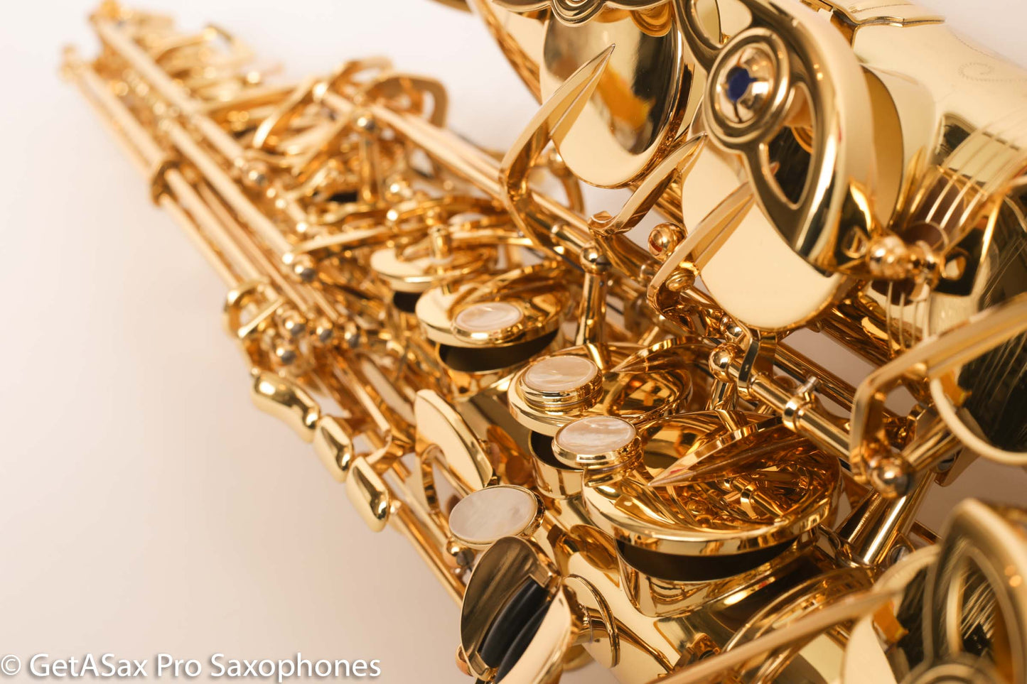 Yanagisawa AWO10 Elite Professional Alto Saxophone Brand New Fantastic Deal! A991