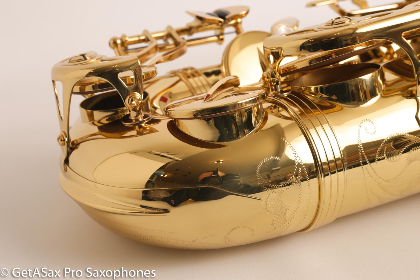 Yanagisawa AWO10 Elite Professional Alto Saxophone Brand New Fantastic Deal! A991