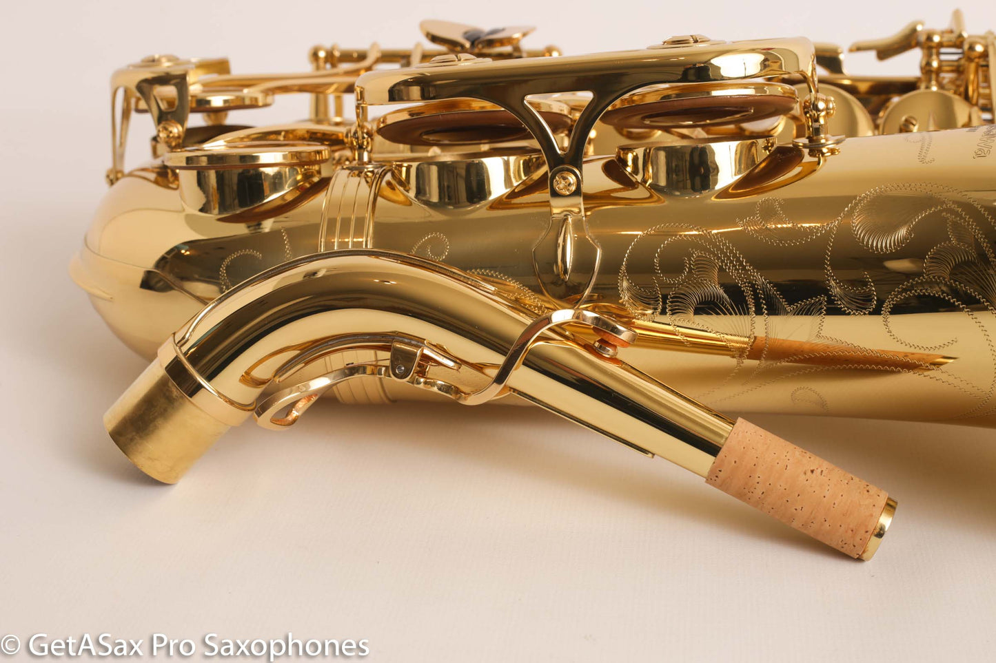 Yanagisawa AWO10 Elite Professional Alto Saxophone Brand New Fantastic Deal! A991