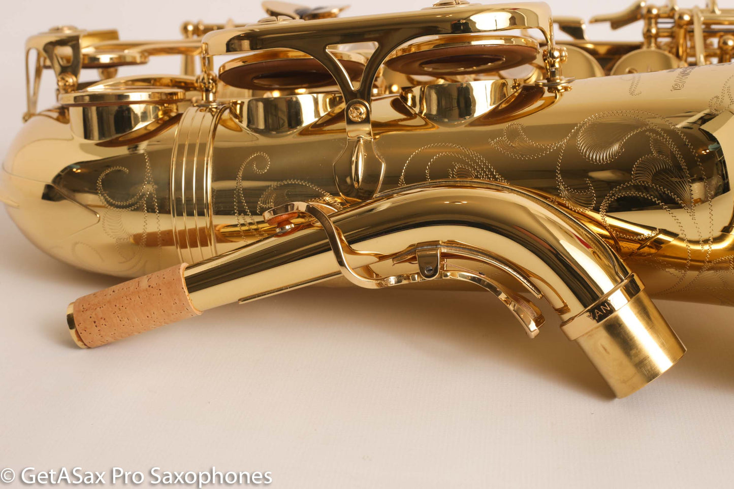 Yanagisawa AWO10 Elite Professional Alto Saxophone Brand New Fantastic Deal! A991