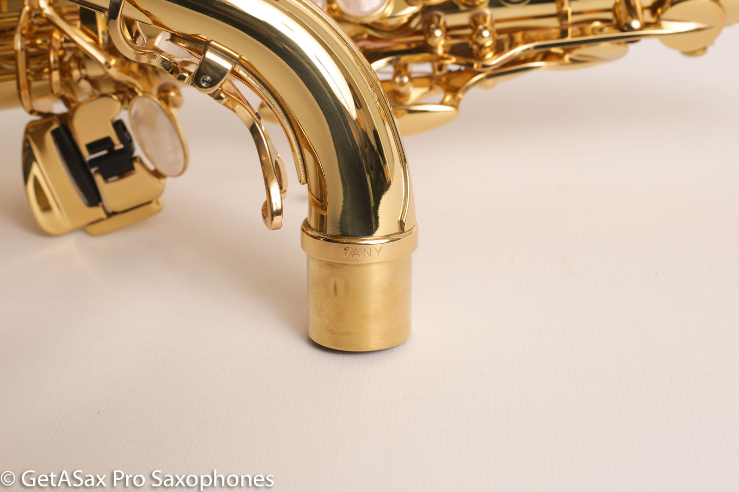 Yanagisawa AWO10 Elite Professional Alto Saxophone Brand New Fantastic Deal! A991