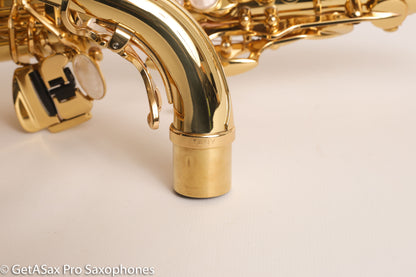 Yanagisawa AWO10 Elite Professional Alto Saxophone Brand New Fantastic Deal! A991