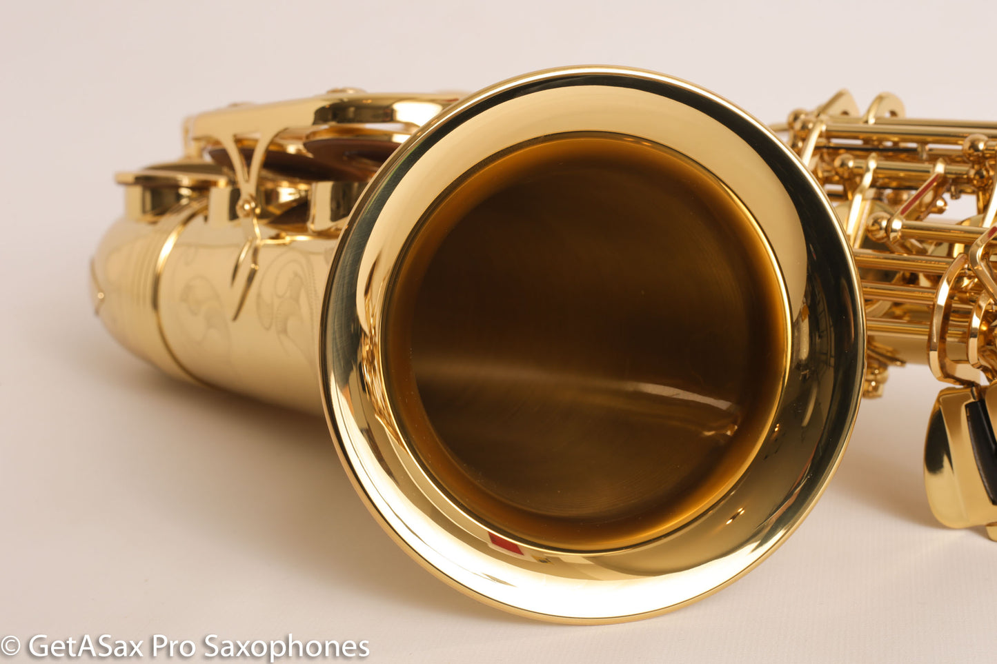 Yanagisawa AWO10 Elite Professional Alto Saxophone Brand New Fantastic Deal! A991