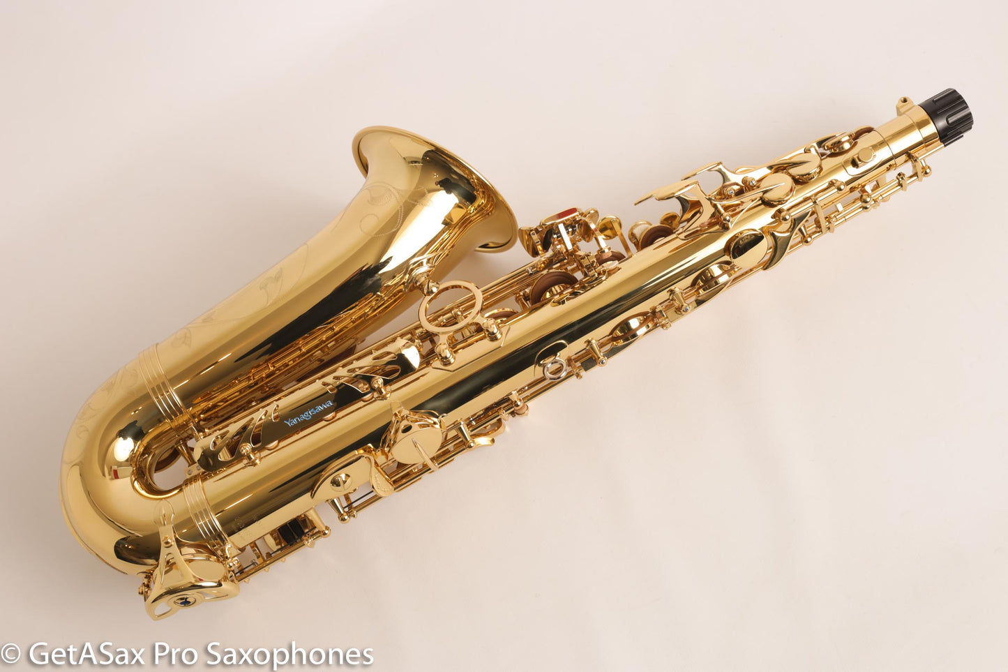 Yanagisawa AWO10 Elite Professional Alto Saxophone Brand New Fantastic Deal! A991