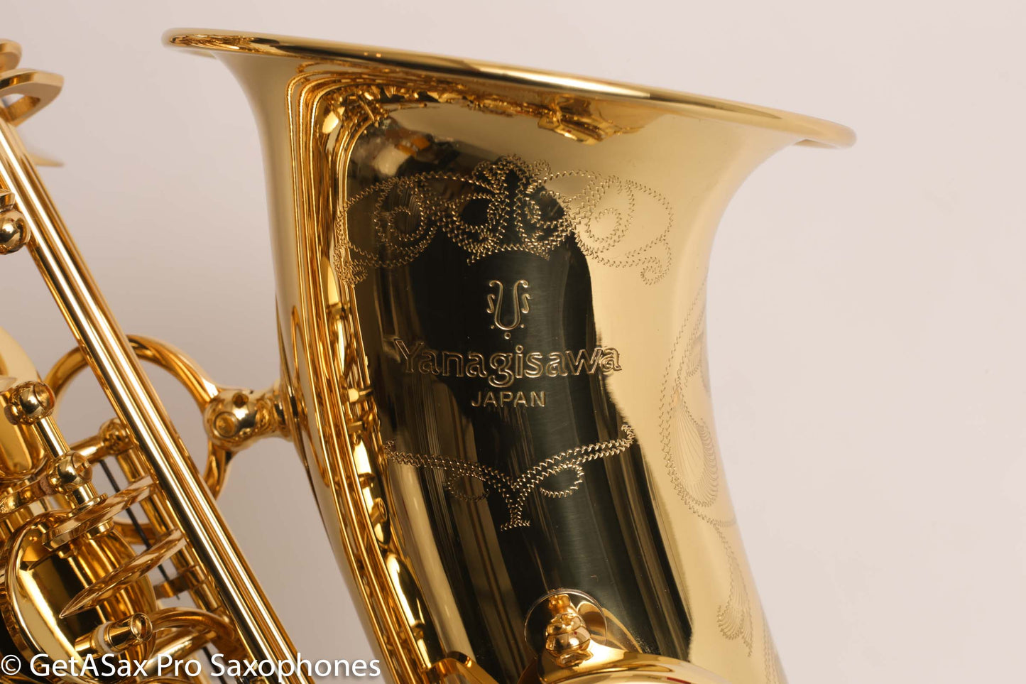 Yanagisawa AWO10 Elite Professional Alto Saxophone Brand New Fantastic Deal! A991