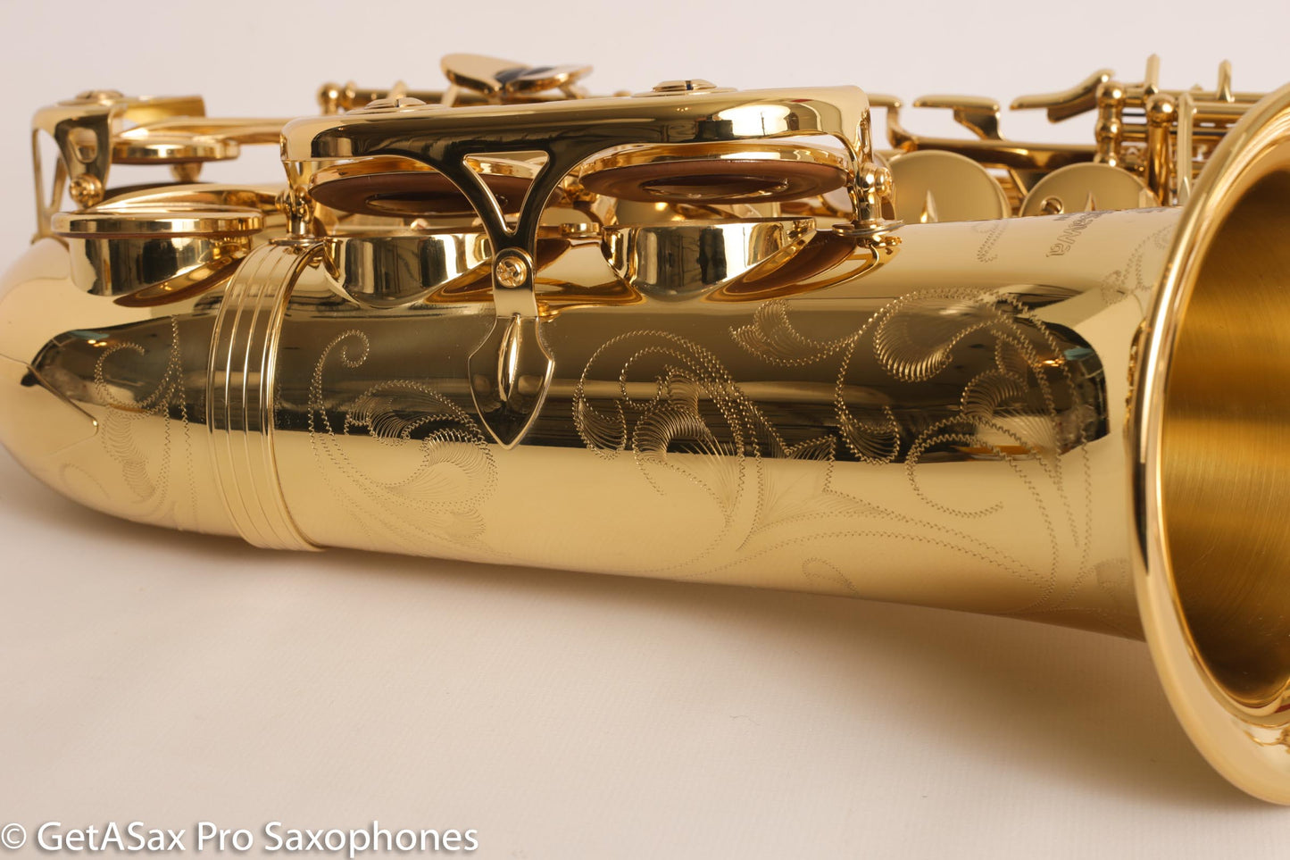 Yanagisawa AWO10 Elite Professional Alto Saxophone Brand New Fantastic Deal! A991