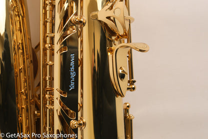Yanagisawa AWO10 Elite Professional Alto Saxophone Brand New Fantastic Deal! A991