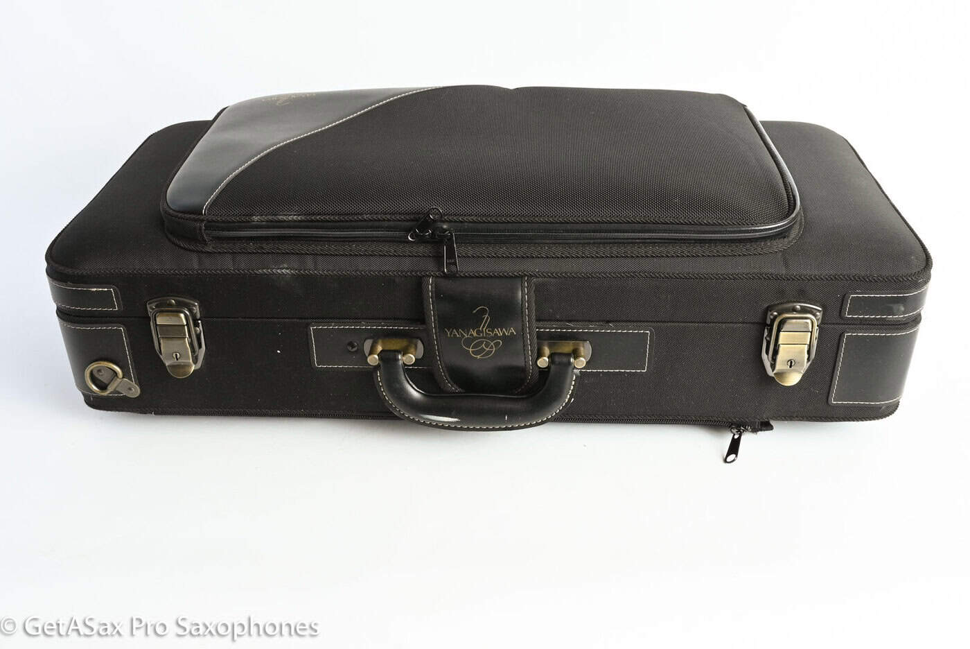 Yanagisawa AWO10 Alto Elite Professional Excellent Cond 352770
