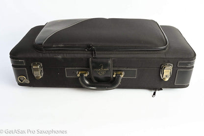 Yanagisawa AWO10 Alto Elite Professional Excellent Cond 352770