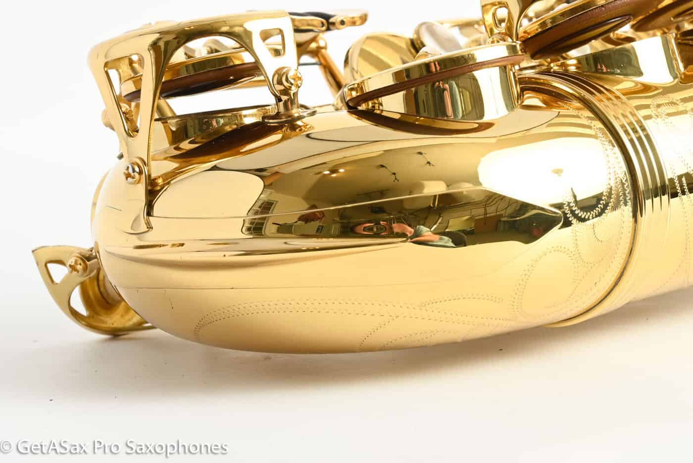 Yanagisawa AWO10 Alto Elite Professional Excellent Cond 352770
