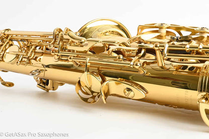 Yanagisawa AWO10 Alto Elite Professional Excellent Cond 352770