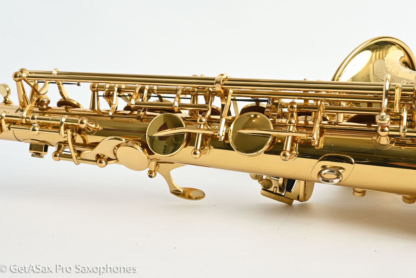 Yanagisawa AWO10 Alto Elite Professional Excellent Cond 352770