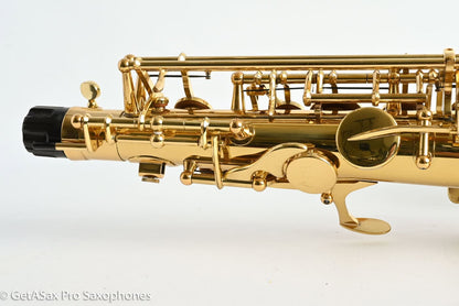 Yanagisawa AWO10 Alto Elite Professional Excellent Cond 352770