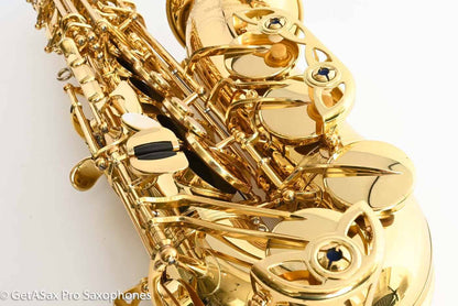 Yanagisawa AWO10 Alto Elite Professional Excellent Cond 352770