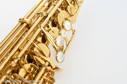 Yanagisawa AWO10 Alto Elite Professional Excellent Cond 352770