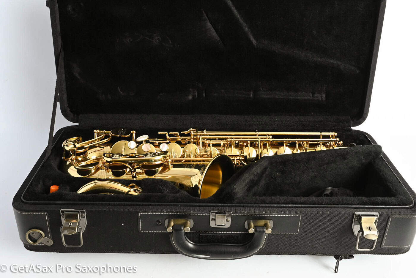 Yanagisawa AWO10 Alto Elite Professional Excellent Cond 352770
