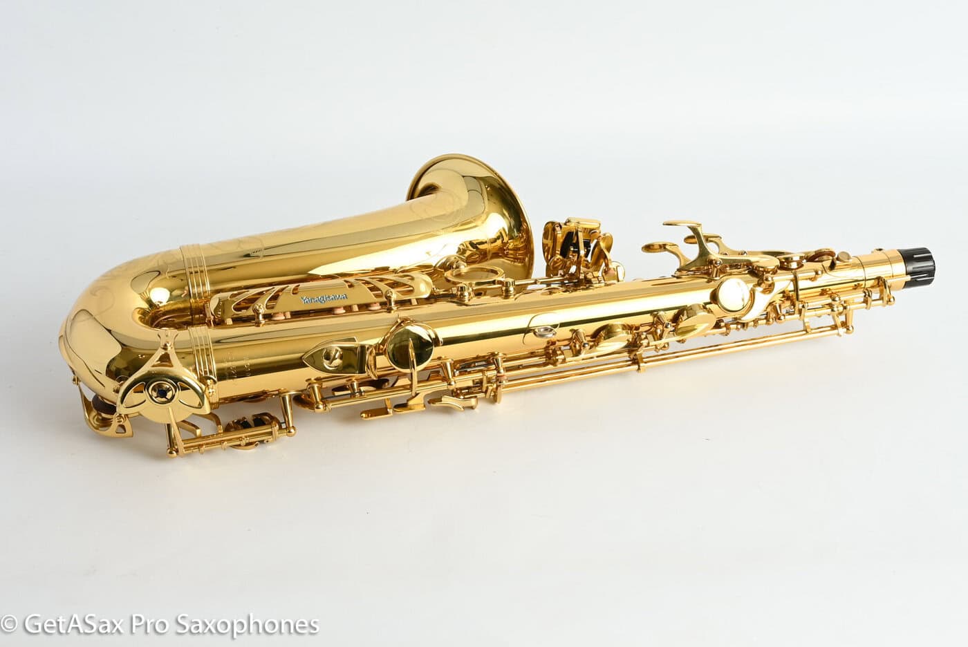 Yanagisawa AWO10 Alto Elite Professional Excellent Cond 352770