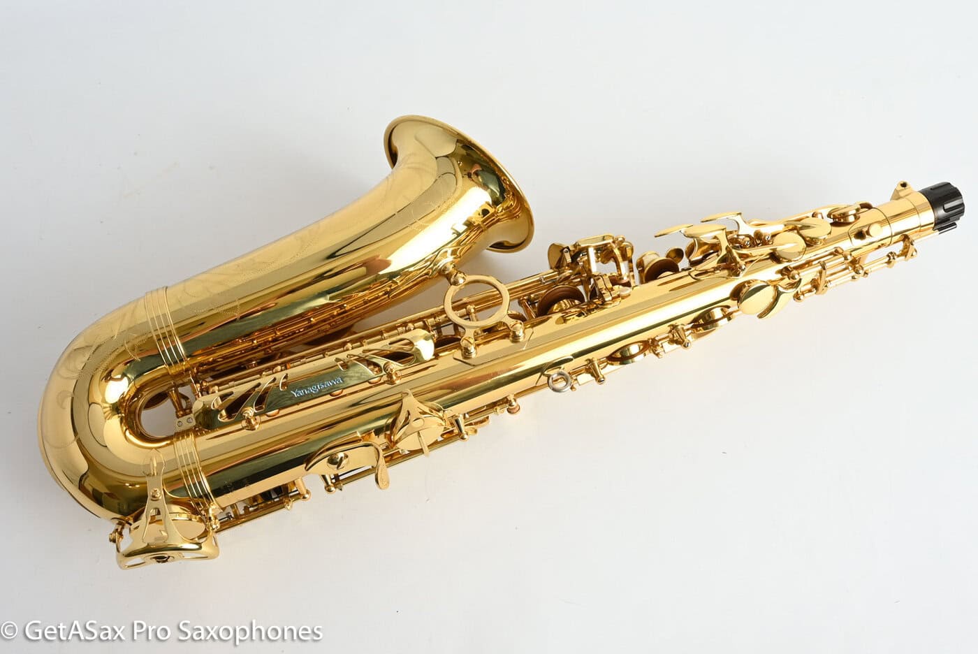 Yanagisawa AWO10 Alto Elite Professional Excellent Cond 352770