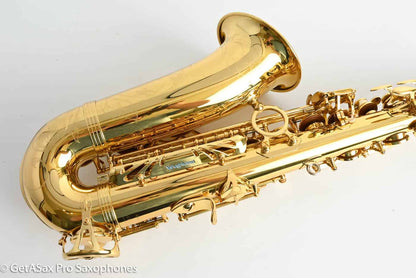 Yanagisawa AWO10 Alto Elite Professional Excellent Cond 352770