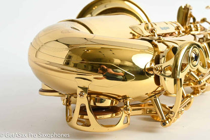 Yanagisawa AWO10 Alto Elite Professional Excellent Cond 352770