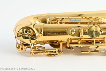 Yanagisawa AWO10 Alto Elite Professional Excellent Cond 352770