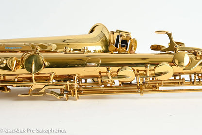 Yanagisawa AWO10 Alto Elite Professional Excellent Cond 352770