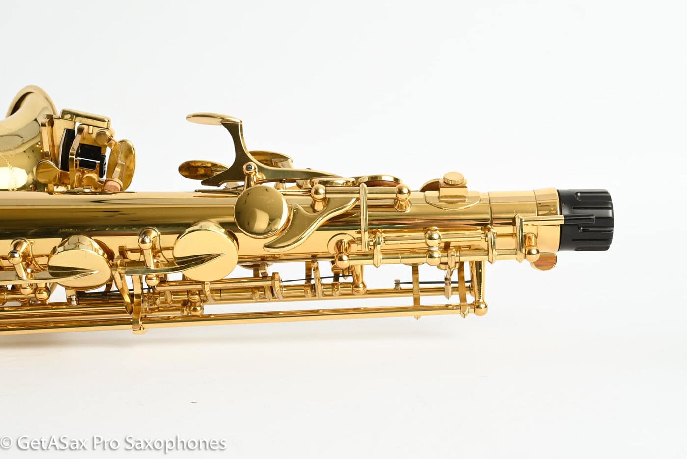 Yanagisawa AWO10 Alto Elite Professional Excellent Cond 352770