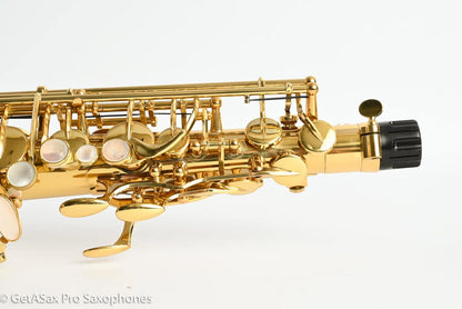 Yanagisawa AWO10 Alto Elite Professional Excellent Cond 352770