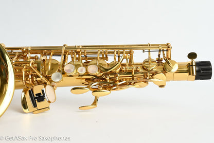 Yanagisawa AWO10 Alto Elite Professional Excellent Cond 352770