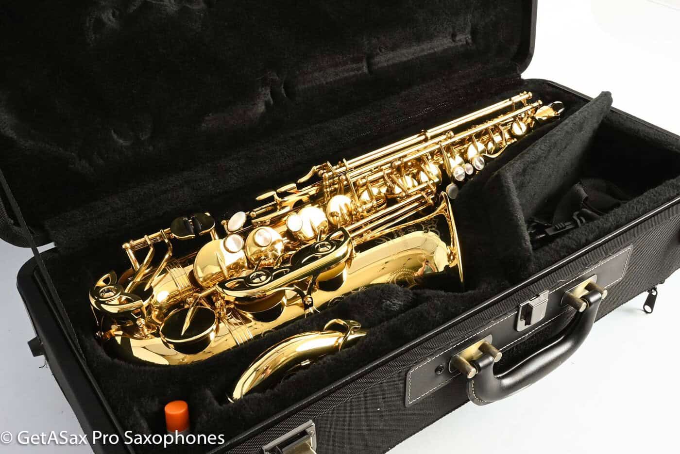 Yanagisawa AWO10 Alto Elite Professional Excellent Cond 352770