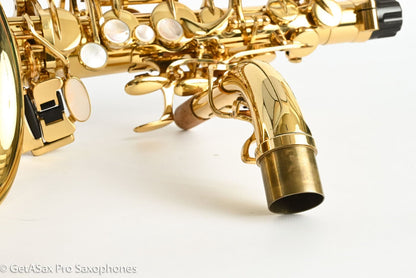 Yanagisawa AWO10 Alto Elite Professional Excellent Cond 352770